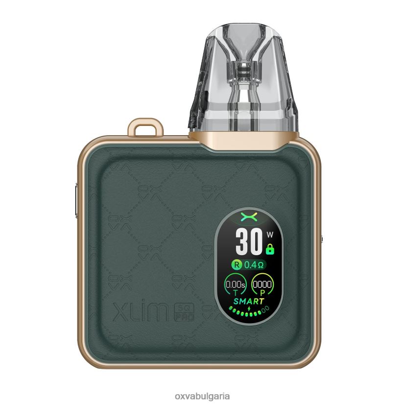 зелена кожа 84XHTD85 OXVA Vape Sale | OXVA XLIM SQ PRO комплект